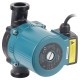 Насос циркуляційний 200Вт Hmax 8м Qmax 120л/хв Ø1½" 180мм+гайки Ø1" LEO 3.0 LRP25-80/180 (774451)