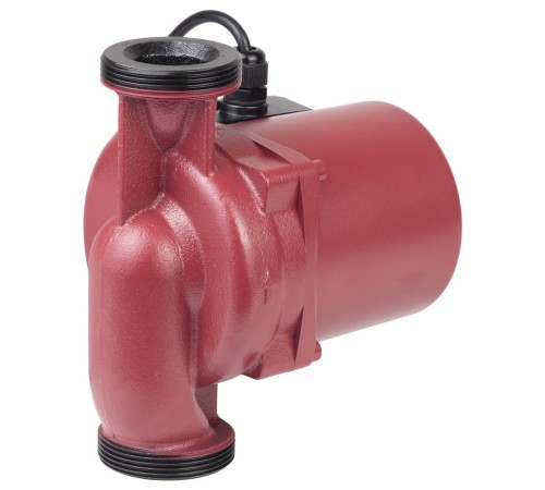 Насос циркуляційний 245Вт Hmax 8м Qmax 200л/хв Ø2" 180мм + гайки Ø1¼" AQUATICA (774142)