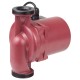 Насос циркуляційний 245Вт Hmax 8м Qmax 200л/хв Ø2" 180мм + гайки Ø1¼" AQUATICA (774142)