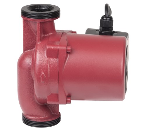 Насос циркуляційний 245Вт Hmax 8м Qmax 200л/хв Ø2" 180мм + гайки Ø1¼" AQUATICA (774142)