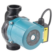 Насос циркуляційний 270Вт Hmax 8м Qmax 170л/хв Ø2" 180мм+гайки Ø1¼" LEO 3.0 LRP32-80/180 (774452)