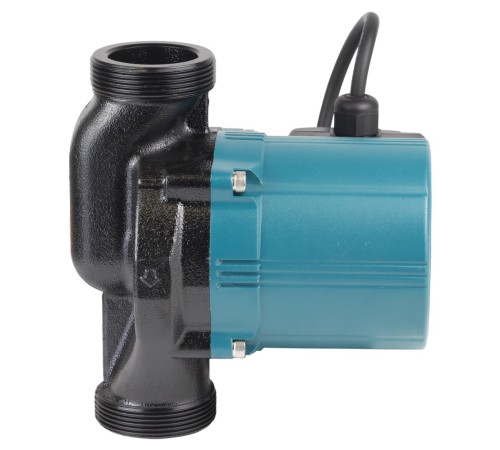 Насос циркуляційний 270Вт Hmax 8м Qmax 170л/хв Ø2" 180мм+гайки Ø1¼" LEO 3.0 LRP32-80/180 (774452)