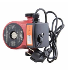 Насос циркуляційний 130Вт Hmax 7м Qmax 87л/хв Ø1½" 130мм + гайки Ø1" AQUATICA (774139)