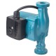 Насос циркуляційний 74Вт Hmax 4м Qmax 55л/хв Ø1½" 180мм+гайки Ø1" LEO 3.0 LRP25-40/180 (774412)