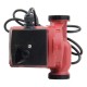 Насос циркуляційний 130Вт Hmax 7м Qmax 87л/хв Ø1½" 130мм + гайки Ø1" AQUATICA (774139)