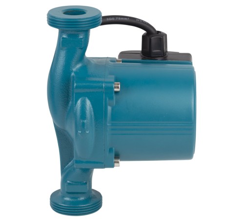 Насос циркуляційний 74Вт Hmax 4м Qmax 55л/хв Ø1½" 180мм+гайки Ø1" LEO 3.0 LRP25-40/180 (774412)