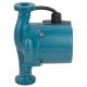 Насос циркуляційний 74Вт Hmax 4м Qmax 55л/хв Ø1½" 180мм+гайки Ø1" LEO 3.0 LRP25-40/180 (774412)