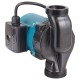 Насос циркуляційний 270Вт Hmax 8м Qmax 170л/хв Ø2" 180мм+гайки Ø1¼" LEO 3.0 LRP32-80/180 (774452)