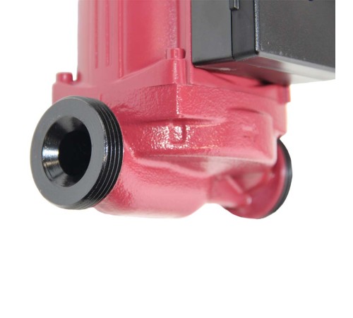 Насос циркуляційний 130Вт Hmax 7м Qmax 87л/хв Ø1½" 130мм + гайки Ø1" AQUATICA (774139)