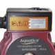 Насос циркуляційний 130Вт Hmax 7м Qmax 87л/хв Ø1½" 130мм + гайки Ø1" AQUATICA (774139)