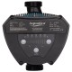 Насос циркуляційний енергозберігаючий 6-90Вт Hmax 6м Qmax 92л/хв Ø1½" 180мм + гайки Ø1" AQUATICA GPA25-6/180 IV (774071)
