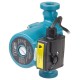 Насос циркуляційний 74Вт Hmax 4м Qmax 55л/хв Ø1½" 180мм+гайки Ø1" LEO 3.0 LRP25-40/180 (774412)