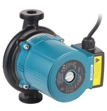 Насос циркуляційний 270Вт Hmax 12м Qmax 65л/хв Ø1½" 180мм+гайки Ø1" LEO 3.0 LRP25-120/180 (774471)
