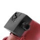 Насос циркуляційний 100Вт Hmax 6м Qmax 50л/хв Ø1½" 180мм бордо+гайки Ø1" WETRON LPS25-6/180B (774232)