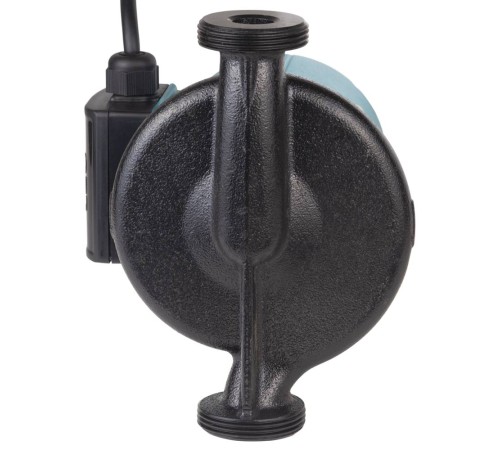 Насос циркуляційний 270Вт Hmax 12м Qmax 65л/хв Ø1½" 180мм+гайки Ø1" LEO 3.0 LRP25-120/180 (774471)
