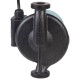 Насос циркуляційний 270Вт Hmax 12м Qmax 65л/хв Ø1½" 180мм+гайки Ø1" LEO 3.0 LRP25-120/180 (774471)