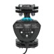 Насос циркуляційний енергозберігаючий фланц 8-130Вт Hmax 8м Qmax 133л/хв DN40 220мм + відповідний фланець AQUATICA GPA40-8F/220 IV (774084)