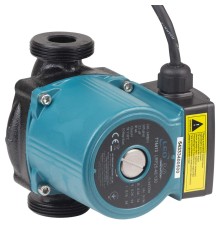 Насос циркуляційний 74Вт Hmax 4м Qmax 52л/хв Ø1½" 130мм+гайки Ø1" LEO 3.0 LRP25-40/130 (774413)