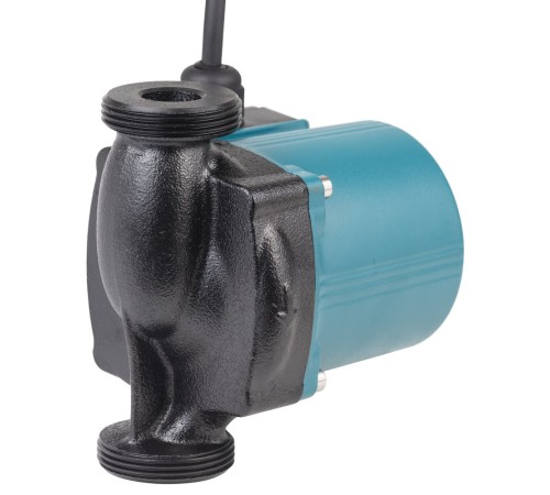 Насос циркуляційний 74Вт Hmax 4м Qmax 52л/хв Ø1½" 130мм+гайки Ø1" LEO 3.0 LRP25-40/130 (774413)
