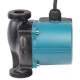 Насос циркуляційний 74Вт Hmax 4м Qmax 52л/хв Ø1½" 130мм+гайки Ø1" LEO 3.0 LRP25-40/130 (774413)