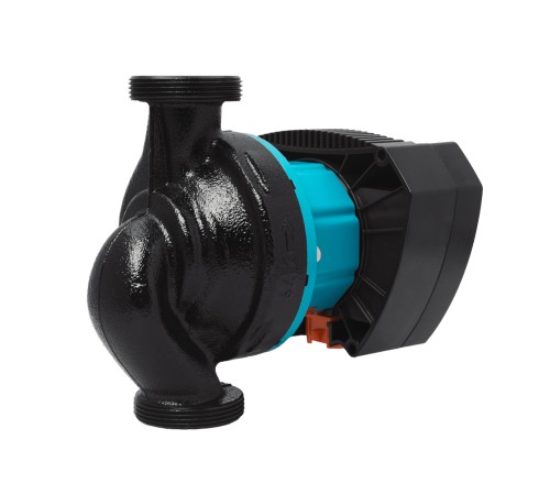 Насос циркуляційний енергозберігаючий 6-90Вт Hmax 6м Qmax 108л/хв Ø2" 180мм + гайки Ø1¼" AQUATICA GPA32-6/180 IV (774073)