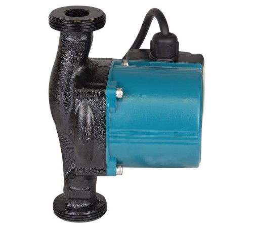 Насос циркуляційний 96Вт Hmax 6м Qmax 66л/хв Ø1½" 180мм+гайки Ø1" LEO 3.0 LRP25-60/180 (774432)