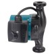 Насос циркуляційний 96Вт Hmax 6м Qmax 66л/хв Ø1½" 180мм+гайки Ø1" LEO 3.0 LRP25-60/180 (774432)