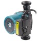 Насос циркуляційний 96Вт Hmax 6м Qmax 66л/хв Ø1½" 180мм+гайки Ø1" LEO 3.0 LRP25-60/180 (774432)