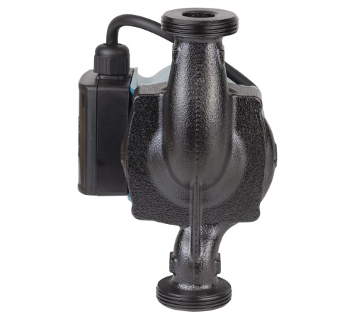 Насос циркуляційний 96Вт Hmax 6м Qmax 66л/хв Ø1½" 180мм+гайки Ø1" LEO 3.0 LRP25-60/180 (774432)