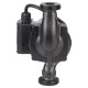 Насос циркуляційний 96Вт Hmax 6м Qmax 66л/хв Ø1½" 180мм+гайки Ø1" LEO 3.0 LRP25-60/180 (774432)