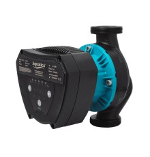 Насос циркуляційний енергозберігаючий 6-90Вт Hmax 6м Qmax 108л/хв Ø2" 180мм + гайки Ø1¼" AQUATICA GPA32-6/180 IV (774073)