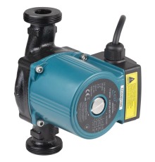 Насос циркуляційний 96Вт Hmax 6м Qmax 66л/хв Ø1½" 180мм+гайки Ø1" LEO 3.0 LRP25-60/180 (774432)
