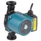 Насос циркуляційний 96Вт Hmax 6м Qmax 66л/хв Ø1½" 180мм+гайки Ø1" LEO 3.0 LRP25-60/180 (774432)