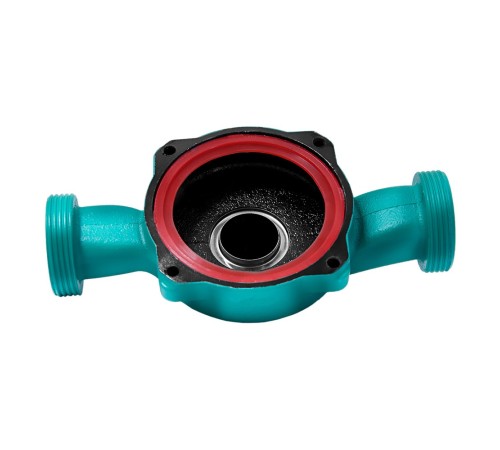 Насос циркуляційний 100Вт Hmax 6м Qmax 50л/хв Ø1½" 180мм Ø1 WETRON LPS25-6/180G (774332)