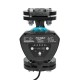 Насос циркуляційний енергозберігаючий фланц 6-90Вт Hmax 6м Qmax 125л/хв DN40 220мм + відповідний фланець AQUATICA GPA40-6F/220 IV (774082)