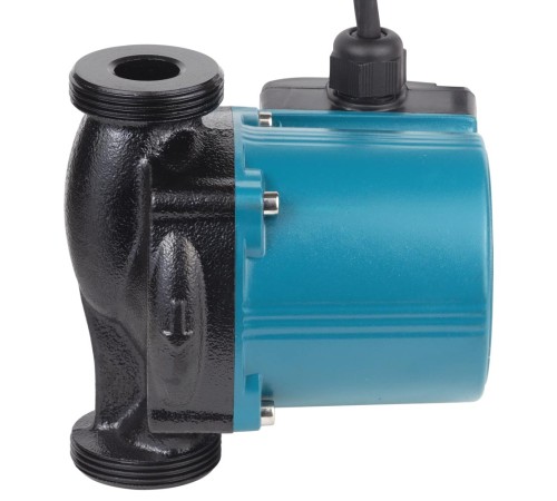 Насос циркуляційний 96Вт Hmax 6м Qmax 58л/хв Ø1½" 130мм+гайки Ø1" LEO 3.0 LRP25-60/130 (774433)