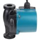 Насос циркуляційний 96Вт Hmax 6м Qmax 58л/хв Ø1½" 130мм+гайки Ø1" LEO 3.0 LRP25-60/130 (774433)