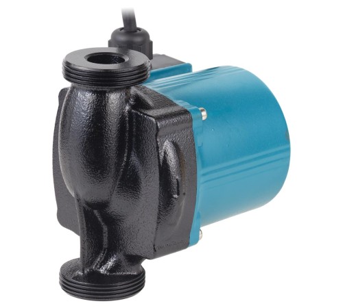 Насос циркуляційний 96Вт Hmax 6м Qmax 58л/хв Ø1½" 130мм+гайки Ø1" LEO 3.0 LRP25-60/130 (774433)