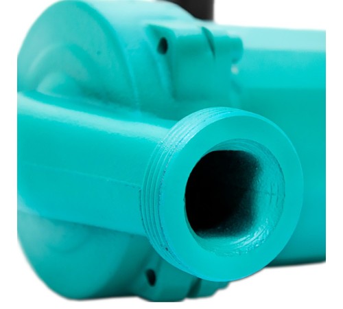 Насос циркуляційний 100Вт Hmax 6м Qmax 50л/хв Ø1½" 180мм Ø1 WETRON LPS25-6/180G (774332)