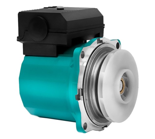 Насос циркуляційний 100Вт Hmax 6м Qmax 50л/хв Ø1½" 180мм Ø1 WETRON LPS25-6/180G (774332)