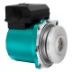 Насос циркуляційний 100Вт Hmax 6м Qmax 50л/хв Ø1½" 180мм Ø1 WETRON LPS25-6/180G (774332)