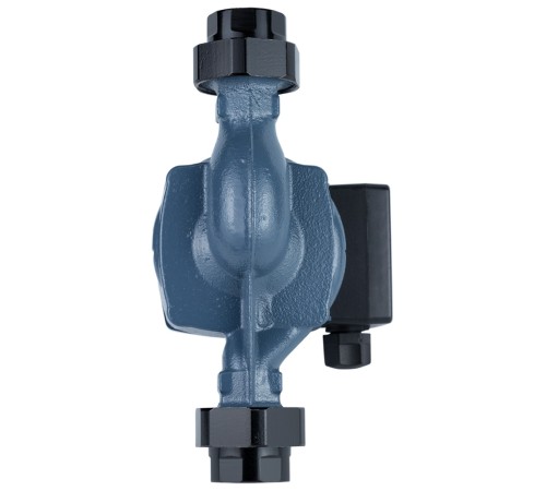 Насос циркуляційний 65Вт Hmax 4м Qmax 63л/хв Ø1 1/2" 180мм + гайки Ø1" WETRON (774512)