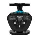 Насос циркуляційний енергозберігаючий фланц 10-185Вт Hmax 10м Qmax 167л/хв DN40 220мм + відповідний фланець AQUATICA GPA40-10F/220 IV (774086)