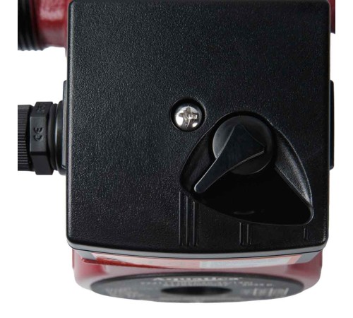 Насос циркуляційний 65Вт Hmax 4м Qmax 63л/хв Ø1" 130мм+гайки Ø¾" AQUATICA (774111)