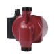Насос циркуляційний 65Вт Hmax 4м Qmax 63л/хв Ø1" 130мм+гайки Ø¾" AQUATICA (774111)