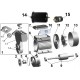 Насосна станція VOLKS pumpe WZ370 0,37кВт бак 2л