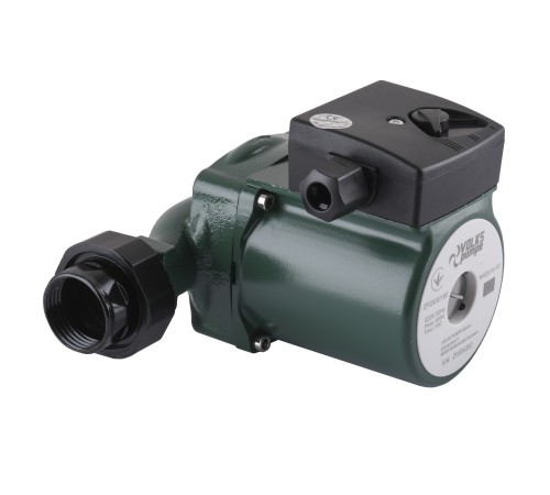 Насос циркуляційний VOLKS pumpe ZP25/8 180мм + гайки