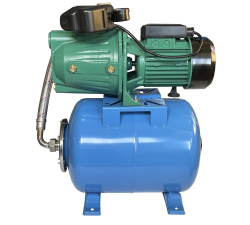 Насосна станція VOLKS pumpe JY150-24 1,3кВт (складена) на гребінці