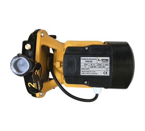 Насос відцентровий Optima CPm 158 1,1кВт