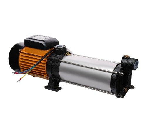Насос відцентровий багатоступінчастий Optima MH-N 2200INOX 2,2 кВт нерж, колеса